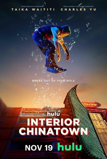 Poster of Interior Chinatown