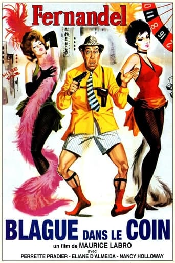 Poster of Blague dans le coin