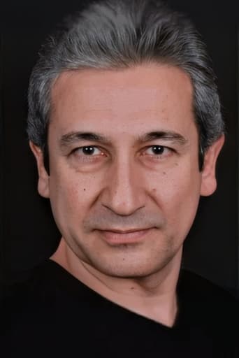 Portrait of Bahattin Gök