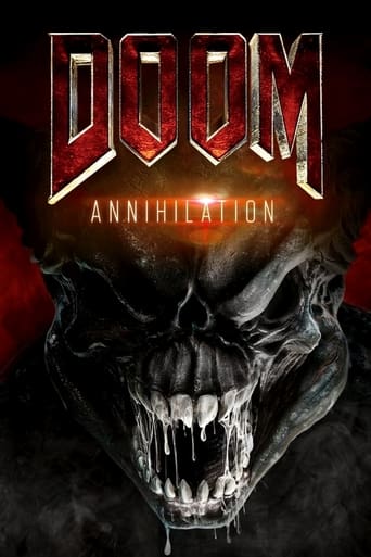 Poster of Doom: Annihilation