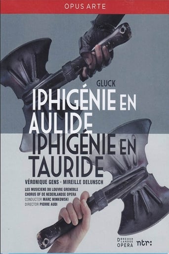 Poster of Gluck: Iphigenie en Aulide / Iphigenie en Tauride