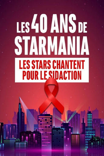 Poster of Les 40 ans de Starmania