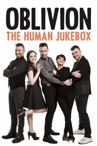 Poster of Oblivion - The Human Jukebox