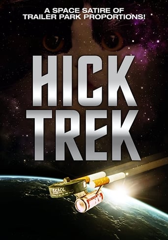 Poster of Hick Trek