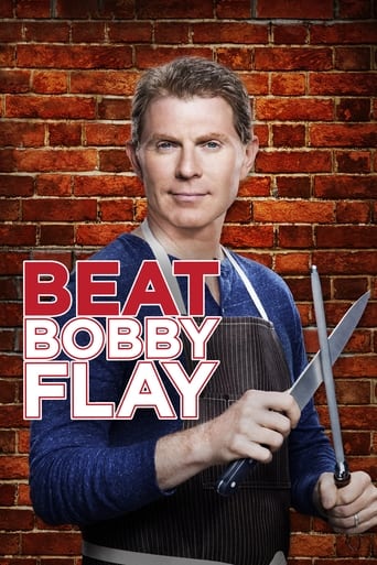 Portrait for Beat Bobby Flay - Season 2