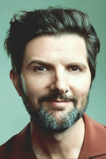 Portrait of Adam Scott