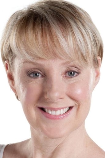 Portrait of Sally Dynevor