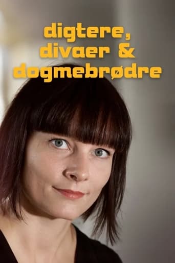 Poster of Digtere, divaer og dogmebrødre