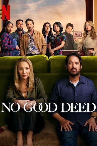 Poster of No Good Deed