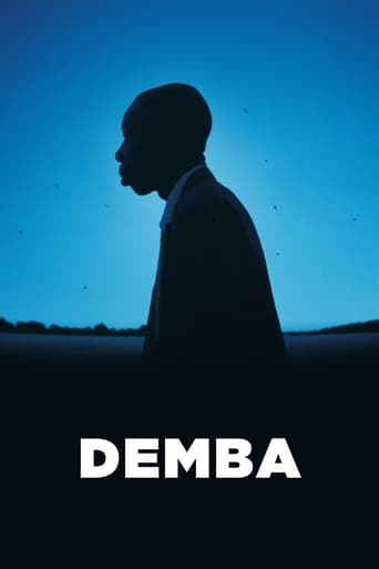 Poster of Demba