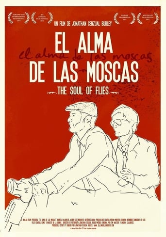 Poster of The Soul of Flies