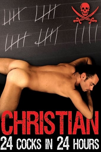 Poster of Christian: 24 Cocks In 24 Hours