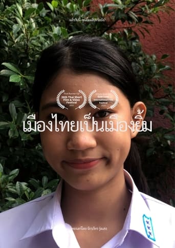 Poster of Thailand is land of smile