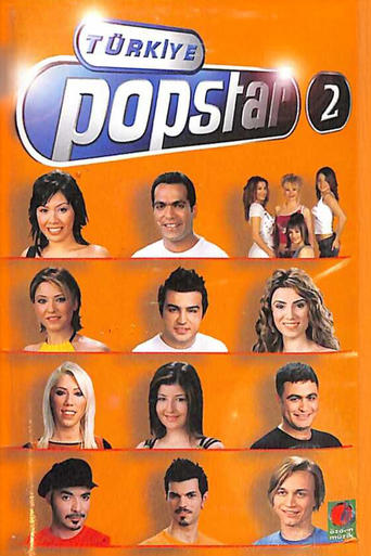 Portrait for Popstar Türkiye - Season 2