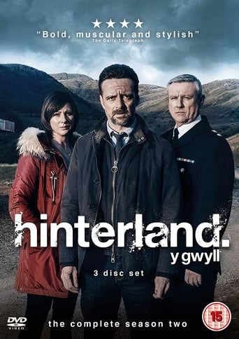 Portrait for Hinterland - Season 2