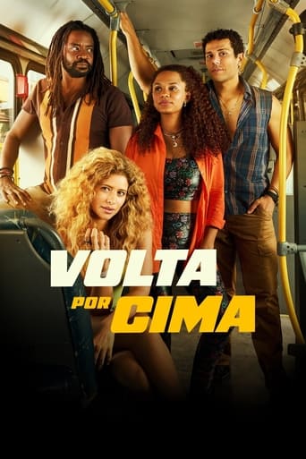 Poster of Volta por Cima