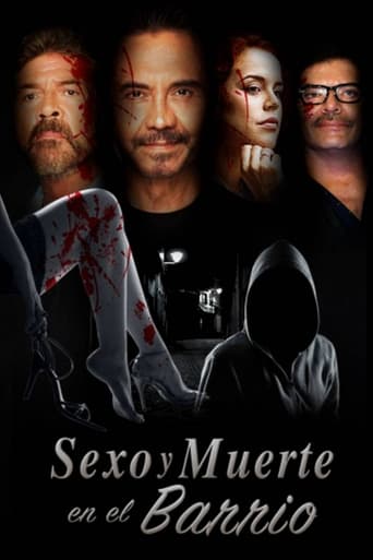 Poster of Sexo y muerte en el barrio