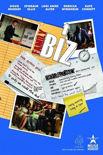 Poster of Family Biz