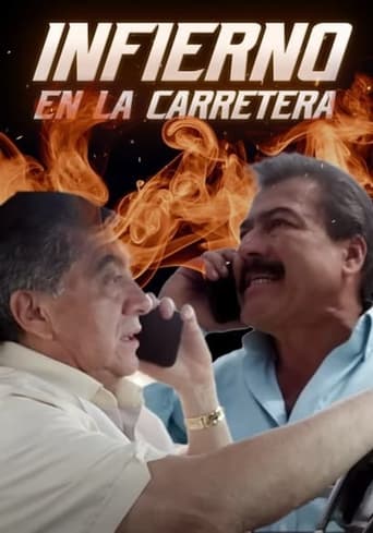 Poster of Infierno en la carretera (Celemania)