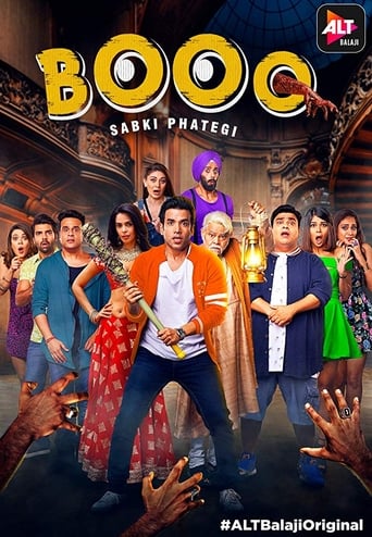 Poster of Booo: Sabki Phategi