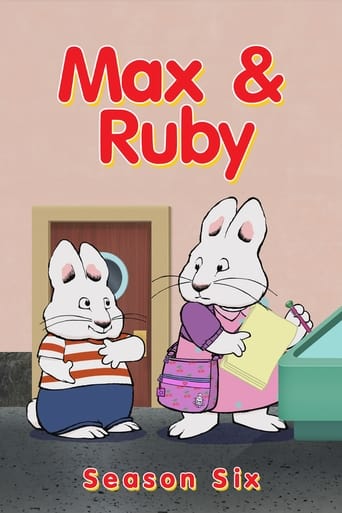 Portrait for Max and Ruby - Season 6