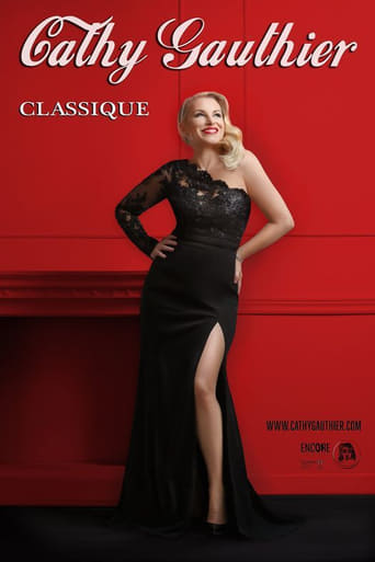 Poster of Cathy Gauthier - Classique