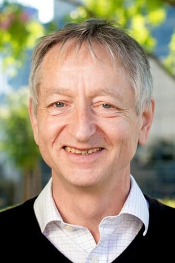 Portrait of Geoffrey Hinton