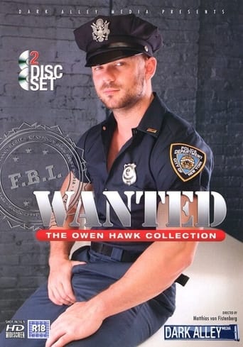 Poster of Wanted: The Owen Hawk Collection