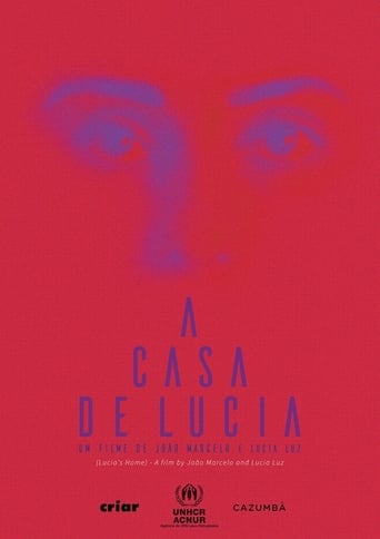 Poster of A Casa de Lucia