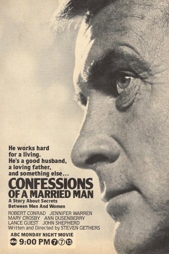 Poster of Confessions of a Married Man