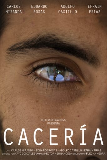 Poster of CACERÍA