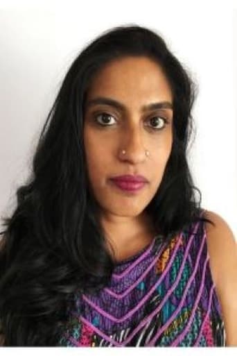 Portrait of Chitra Ganesh