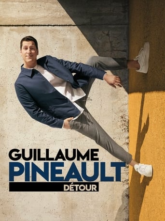 Poster of Guillaume Pineault: Détour