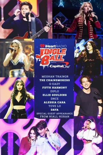 Poster of iHeartRadio Jingle Ball 2016