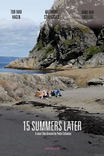 Poster of 15 Summers Later