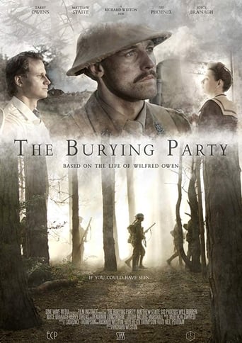 Poster of The Burying Party