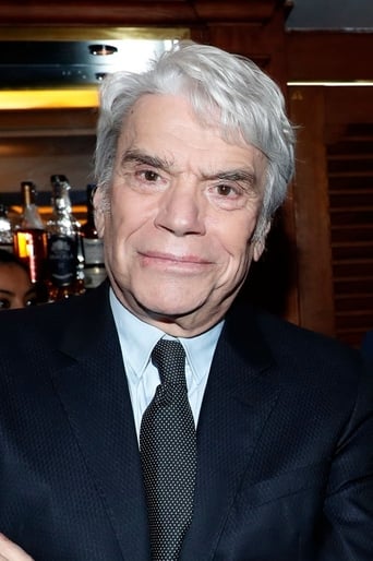 Portrait of Bernard Tapie