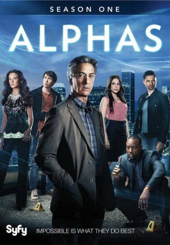 Portrait for Alphas - Season 1