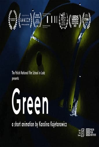 Poster of Green