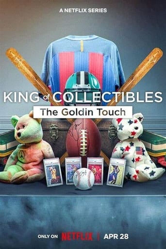 Portrait for King of Collectibles: The Goldin Touch - Season 1