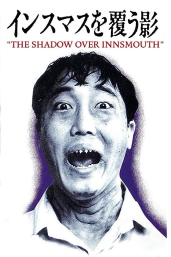 Poster of The Shadow Over Innsmouth