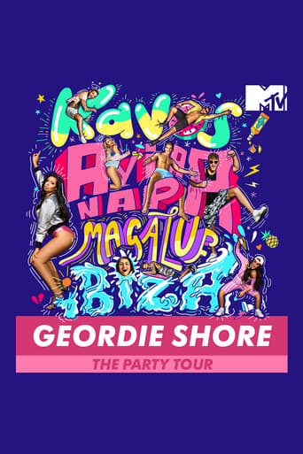 Portrait for Geordie Shore - Season 13