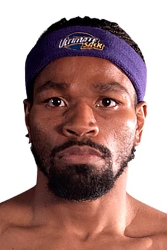 Portrait of Shawn Porter