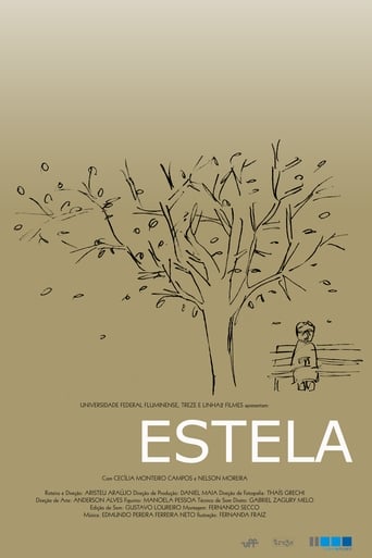 Poster of Estela