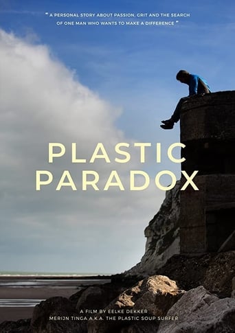 Poster of Plastic Paradox