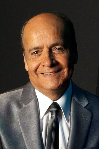 Portrait of Horacio Saavedra