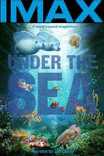 Poster of Under the Sea 3D