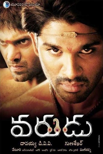 Poster of Varudu