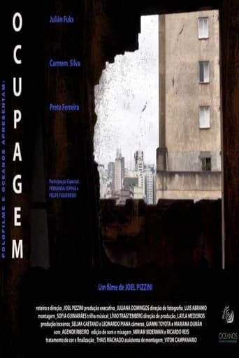 Poster of Ocupagem