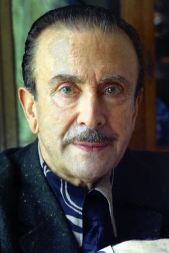 Portrait of Claudio Arrau